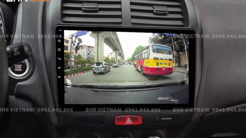 Màn hình DVD Android xe Mitsubishi Outlander Sport 2013 - 2016 | Vitech 